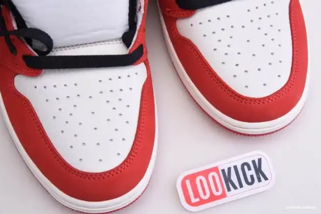 HIGH SCOTT 100(RED) OG AIR 1 RETRO X - JORDAN CD4487 TRAVIS 0524